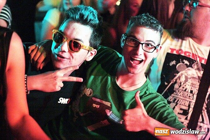 Zdjęcie w galerii na portalu naszwodzislaw.com: W Olzie w klimatach reggae i rocka rozpoczęto wakacje wiadomości z regionu