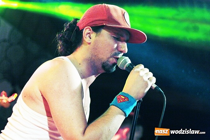 Zdjęcie w galerii na portalu naszwodzislaw.com: W Olzie w klimatach reggae i rocka rozpoczęto wakacje wiadomości z regionu