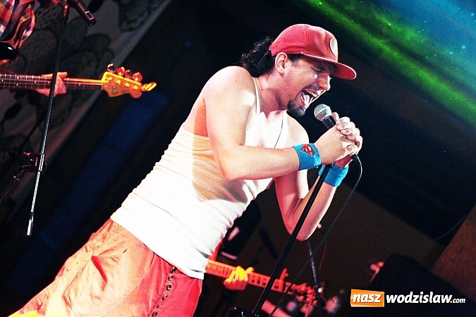 Zdjęcie w galerii na portalu naszwodzislaw.com: W Olzie w klimatach reggae i rocka rozpoczęto wakacje wiadomości z regionu