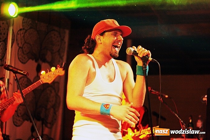 Zdjęcie w galerii na portalu naszwodzislaw.com: W Olzie w klimatach reggae i rocka rozpoczęto wakacje wiadomości z regionu