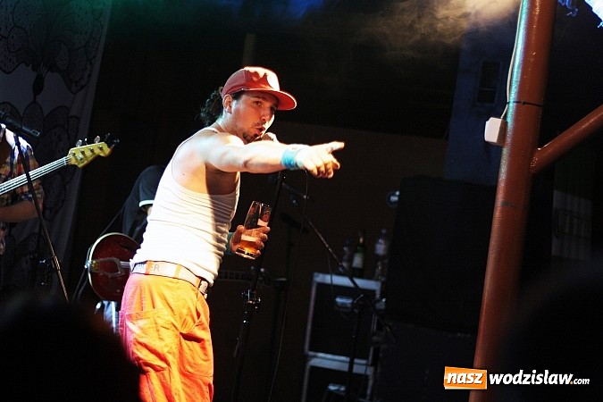 Zdjęcie w galerii na portalu naszwodzislaw.com: W Olzie w klimatach reggae i rocka rozpoczęto wakacje wiadomości z regionu