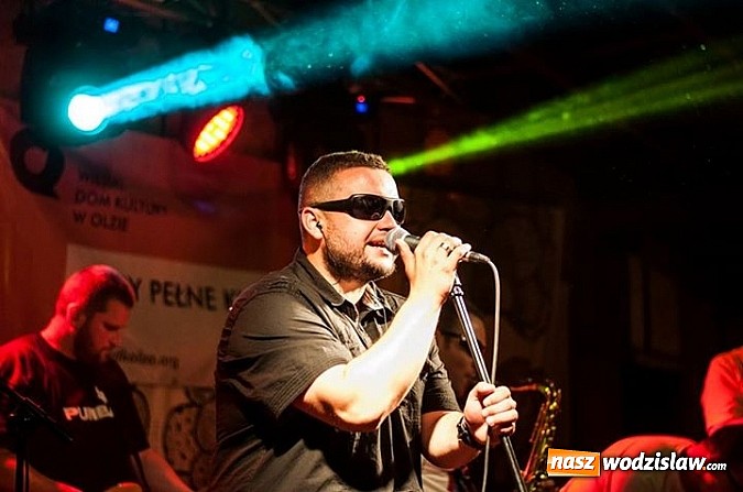 Zdjęcie w galerii na portalu naszwodzislaw.com: W Olzie w klimatach reggae i rocka rozpoczęto wakacje wiadomości z regionu