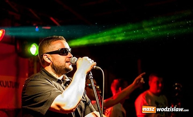 Zdjęcie w galerii na portalu naszwodzislaw.com: W Olzie w klimatach reggae i rocka rozpoczęto wakacje wiadomości z regionu