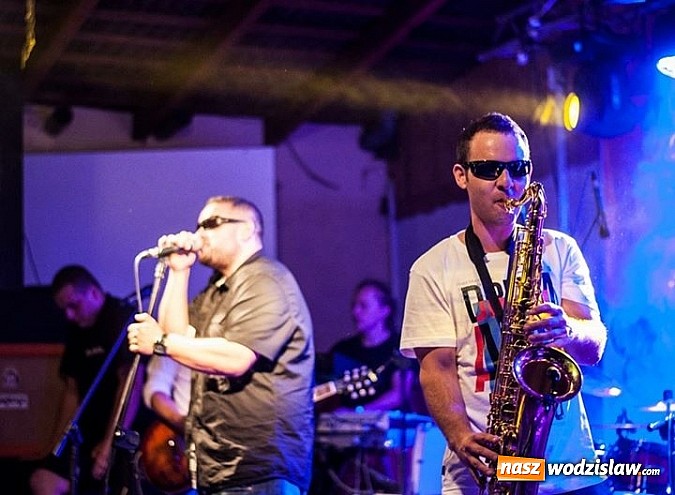 Zdjęcie w galerii na portalu naszwodzislaw.com: W Olzie w klimatach reggae i rocka rozpoczęto wakacje wiadomości z regionu