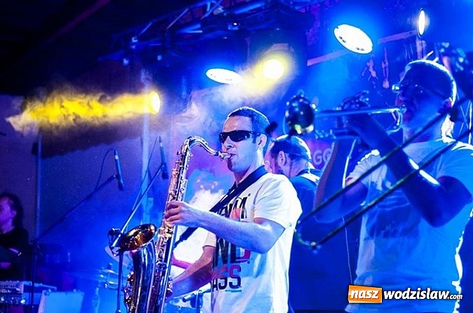 Zdjęcie w galerii na portalu naszwodzislaw.com: W Olzie w klimatach reggae i rocka rozpoczęto wakacje wiadomości z regionu