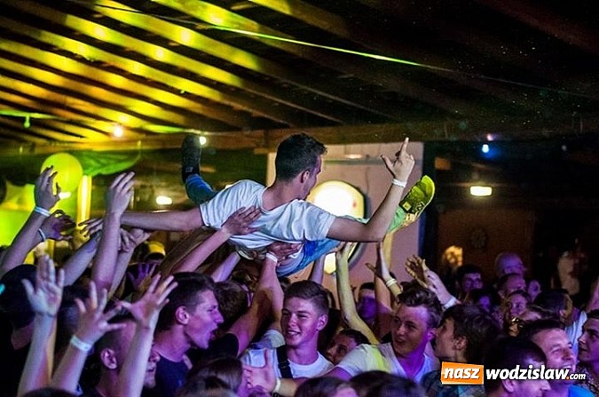 Zdjęcie w galerii na portalu naszwodzislaw.com: W Olzie w klimatach reggae i rocka rozpoczęto wakacje wiadomości z regionu