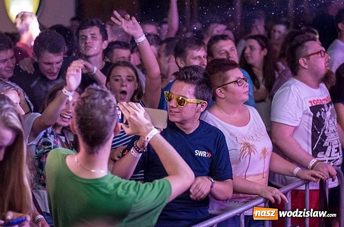 Zdjęcie w galerii na portalu naszwodzislaw.com: W Olzie w klimatach reggae i rocka rozpoczęto wakacje wiadomości z regionu