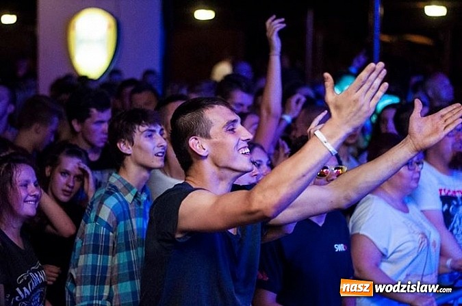 Zdjęcie w galerii na portalu naszwodzislaw.com: W Olzie w klimatach reggae i rocka rozpoczęto wakacje wiadomości z regionu