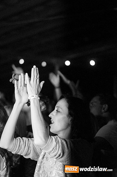 Zdjęcie w galerii na portalu naszwodzislaw.com: W Olzie w klimatach reggae i rocka rozpoczęto wakacje wiadomości z regionu