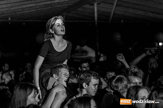 Zdjęcie w galerii na portalu naszwodzislaw.com: W Olzie w klimatach reggae i rocka rozpoczęto wakacje wiadomości z regionu