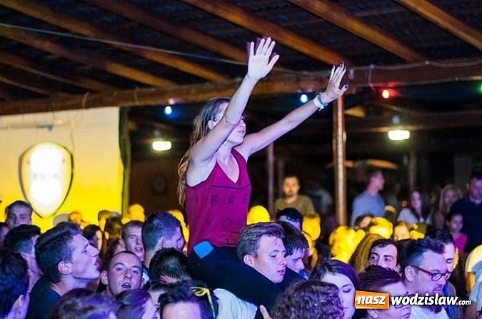Zdjęcie w galerii na portalu naszwodzislaw.com: W Olzie w klimatach reggae i rocka rozpoczęto wakacje wiadomości z regionu
