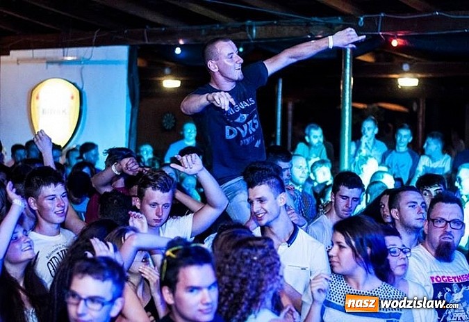 Zdjęcie w galerii na portalu naszwodzislaw.com: W Olzie w klimatach reggae i rocka rozpoczęto wakacje wiadomości z regionu