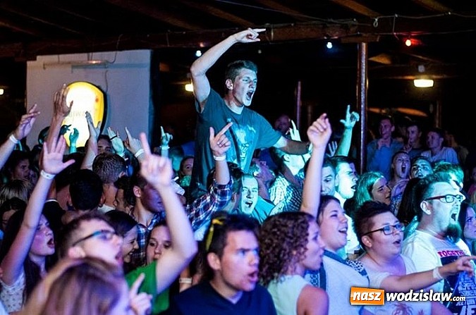 Zdjęcie w galerii na portalu naszwodzislaw.com: W Olzie w klimatach reggae i rocka rozpoczęto wakacje wiadomości z regionu