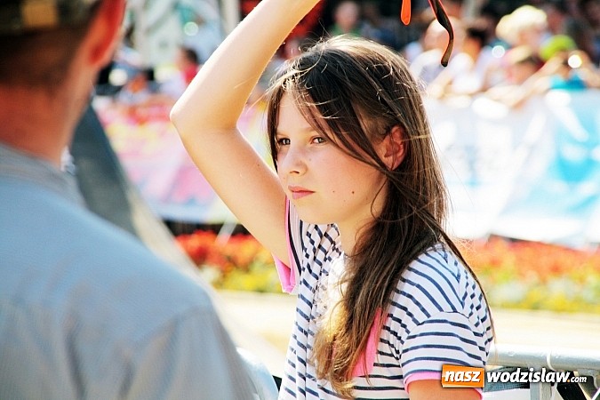 Zdjęcie w galerii na portalu naszwodzislaw.com: Niesamowite sportowe emocje zagościły na wodzisławski rynek wiadomości z regionu