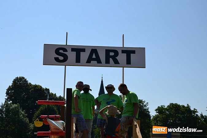 Zdjęcie w galerii na portalu naszwodzislaw.com: Meander Orient Express - edycja 2015 wiadomości z regionu