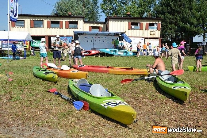 Zdjęcie w galerii na portalu naszwodzislaw.com: Meander Orient Express - edycja 2015 wiadomości z regionu
