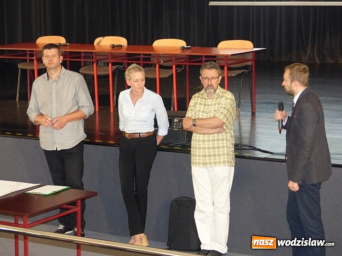 Zdjęcie w galerii na portalu naszwodzislaw.com: Budowa kanalizacji na ul. Skalnej i Tetmajera coraz bliżej  wiadomości z regionu