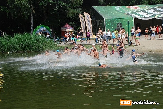 Zdjęcie w galerii na portalu naszwodzislaw.com: Wodzisławski runmageddon na Balatonie wiadomości z regionu