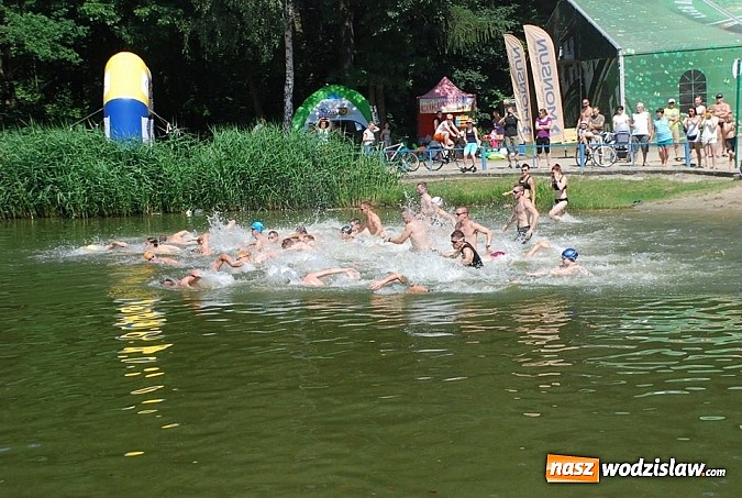 Zdjęcie w galerii na portalu naszwodzislaw.com: Wodzisławski runmageddon na Balatonie wiadomości z regionu