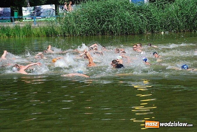 Zdjęcie w galerii na portalu naszwodzislaw.com: Wodzisławski runmageddon na Balatonie wiadomości z regionu