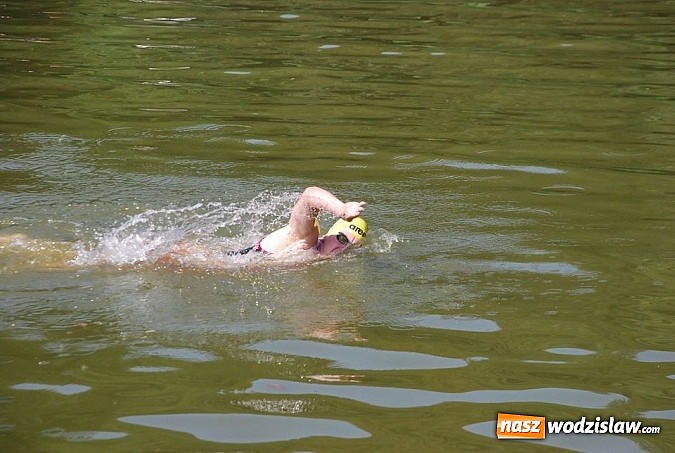 Zdjęcie w galerii na portalu naszwodzislaw.com: Wodzisławski runmageddon na Balatonie wiadomości z regionu