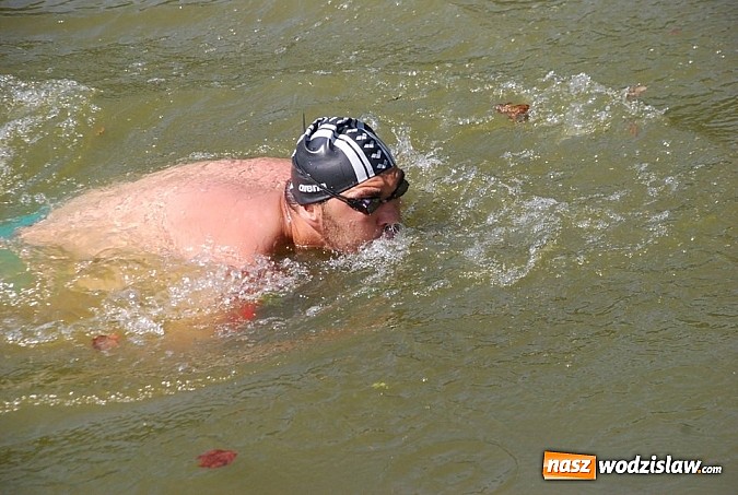 Zdjęcie w galerii na portalu naszwodzislaw.com: Wodzisławski runmageddon na Balatonie wiadomości z regionu