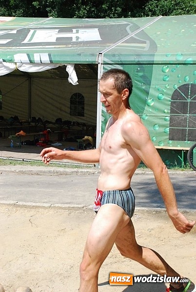 Zdjęcie w galerii na portalu naszwodzislaw.com: Wodzisławski runmageddon na Balatonie wiadomości z regionu