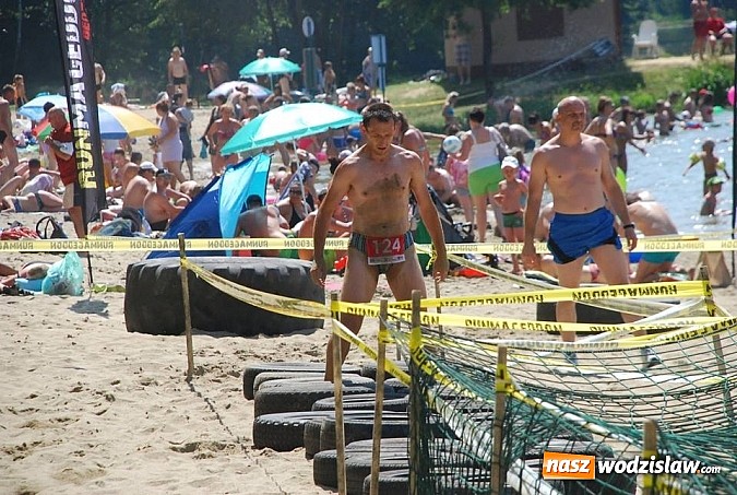 Zdjęcie w galerii na portalu naszwodzislaw.com: Wodzisławski runmageddon na Balatonie wiadomości z regionu