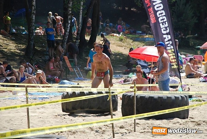 Zdjęcie w galerii na portalu naszwodzislaw.com: Wodzisławski runmageddon na Balatonie wiadomości z regionu