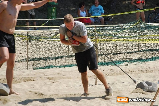 Zdjęcie w galerii na portalu naszwodzislaw.com: Wodzisławski runmageddon na Balatonie wiadomości z regionu