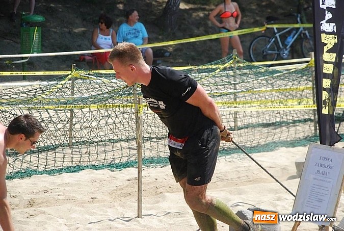 Zdjęcie w galerii na portalu naszwodzislaw.com: Wodzisławski runmageddon na Balatonie wiadomości z regionu