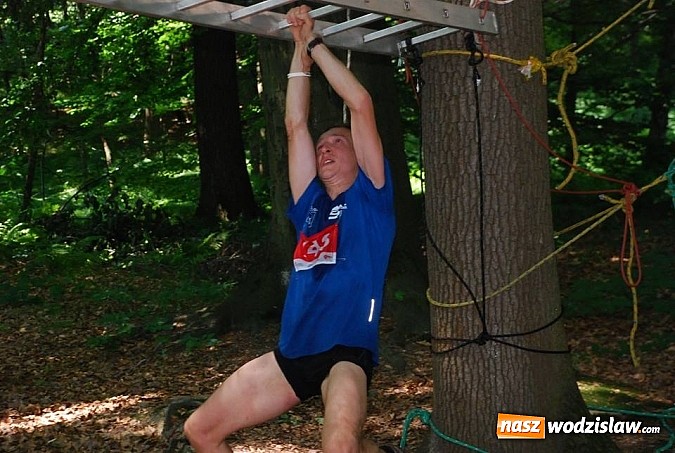 Zdjęcie w galerii na portalu naszwodzislaw.com: Wodzisławski runmageddon na Balatonie wiadomości z regionu