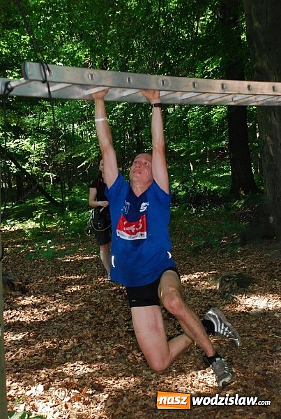 Zdjęcie w galerii na portalu naszwodzislaw.com: Wodzisławski runmageddon na Balatonie wiadomości z regionu