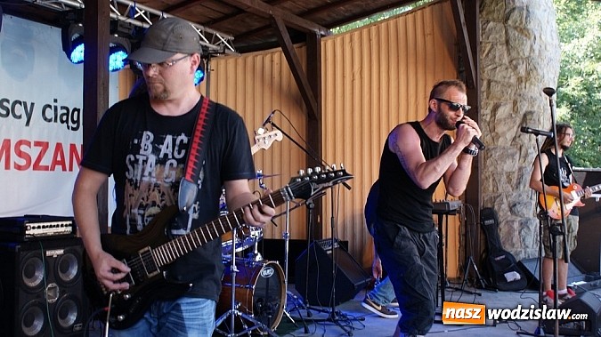 Zdjęcie w galerii na portalu naszwodzislaw.com: Wczoraj Indianie opanowali Mszanę  wiadomości z regionu