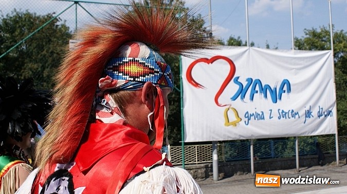 Zdjęcie w galerii na portalu naszwodzislaw.com: Wczoraj Indianie opanowali Mszanę  wiadomości z regionu