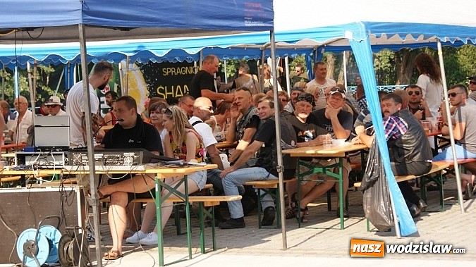 Zdjęcie w galerii na portalu naszwodzislaw.com: Wczoraj Indianie opanowali Mszanę  wiadomości z regionu