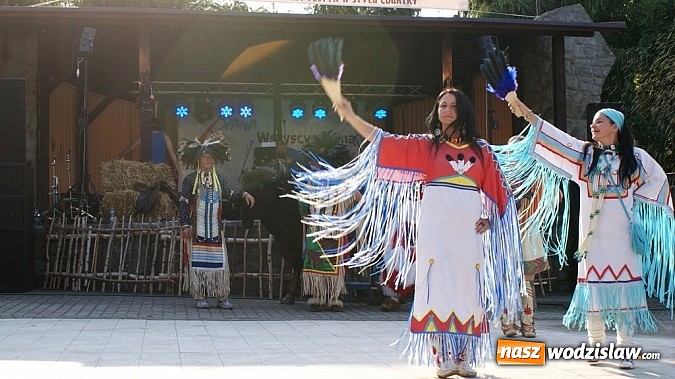 Zdjęcie w galerii na portalu naszwodzislaw.com: Wczoraj Indianie opanowali Mszanę  wiadomości z regionu