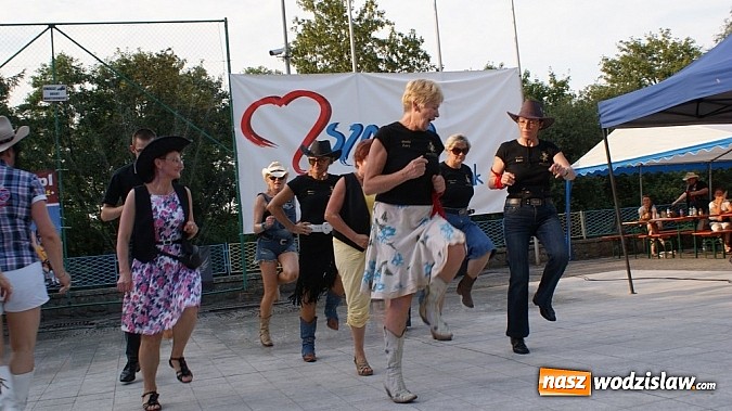 Zdjęcie w galerii na portalu naszwodzislaw.com: Wczoraj Indianie opanowali Mszanę  wiadomości z regionu