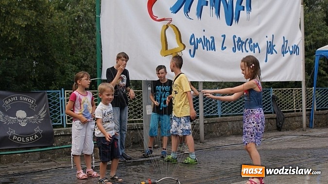 Zdjęcie w galerii na portalu naszwodzislaw.com: Wczoraj Indianie opanowali Mszanę  wiadomości z regionu