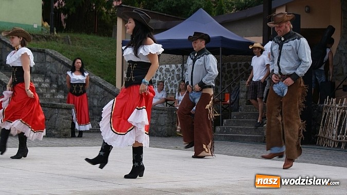 Zdjęcie w galerii na portalu naszwodzislaw.com: Wczoraj Indianie opanowali Mszanę  wiadomości z regionu