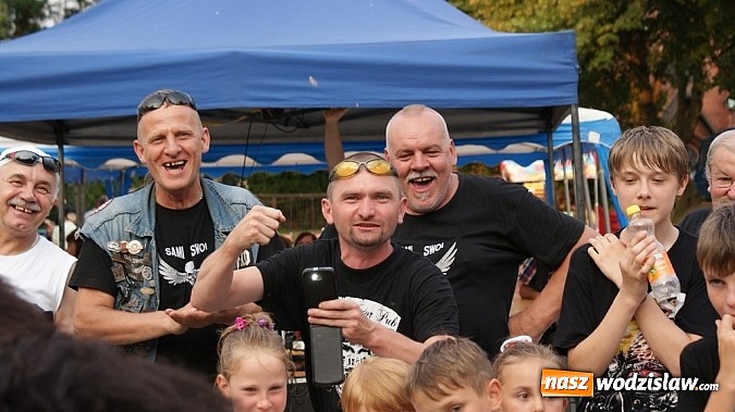 Zdjęcie w galerii na portalu naszwodzislaw.com: Wczoraj Indianie opanowali Mszanę  wiadomości z regionu