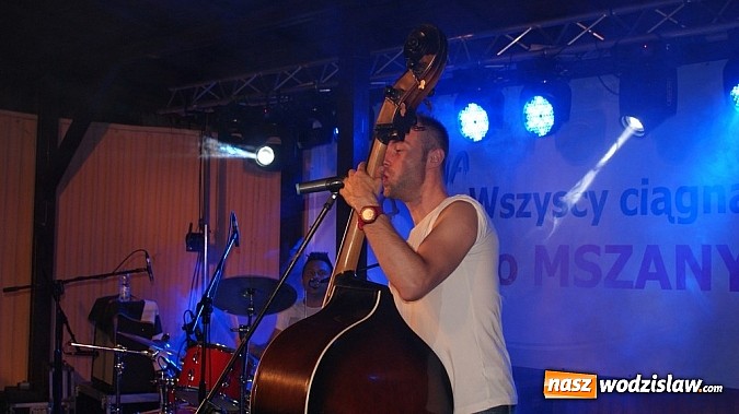 Zdjęcie w galerii na portalu naszwodzislaw.com: Wczoraj Indianie opanowali Mszanę  wiadomości z regionu