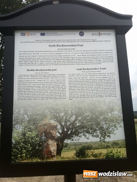 Zdjęcie w galerii na portalu naszwodzislaw.com: W Lubomi podczas prac archeologicznych odnaleziono szkielet kobiety wiadomości z regionu