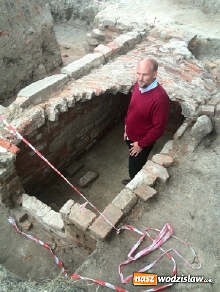 Zdjęcie w galerii na portalu naszwodzislaw.com: W Lubomi podczas prac archeologicznych odnaleziono szkielet kobiety wiadomości z regionu