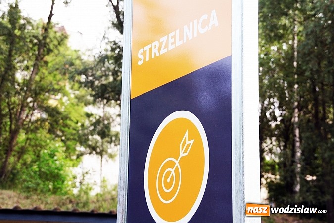 Zdjęcie w galerii na portalu naszwodzislaw.com: Budowa Rodzinnego Parku Rozrywki na finiszu  wiadomości z regionu