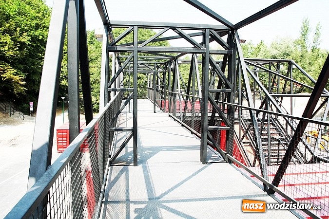 Zdjęcie w galerii na portalu naszwodzislaw.com: Budowa Rodzinnego Parku Rozrywki na finiszu  wiadomości z regionu