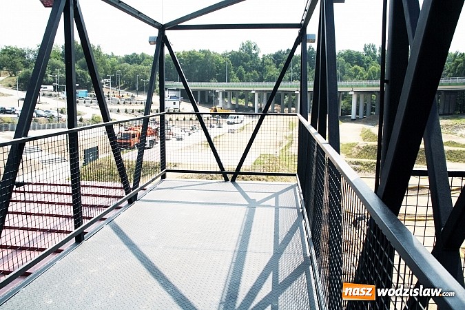 Zdjęcie w galerii na portalu naszwodzislaw.com: Budowa Rodzinnego Parku Rozrywki na finiszu  wiadomości z regionu