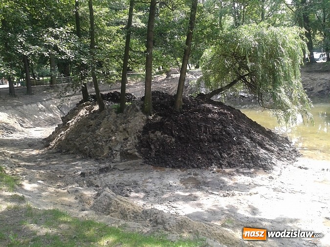 Zdjęcie w galerii na portalu naszwodzislaw.com: Co dalej z rewitalizacją stawu w Wodzisławiu Śląskim? wiadomości z regionu