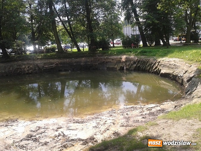 Zdjęcie w galerii na portalu naszwodzislaw.com: Co dalej z rewitalizacją stawu w Wodzisławiu Śląskim? wiadomości z regionu