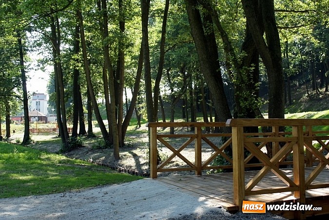 Zdjęcie w galerii na portalu naszwodzislaw.com: Jak przebiega budowa Parku Aktywnej Rekreacji w Mszanie? wiadomości z regionu